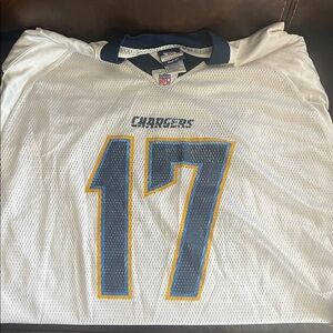 Vintage Phillip Rivers Jersey